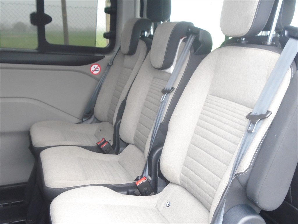 Used Ford Tourneo Custom 2022 for sale - 77964962: Photo 36