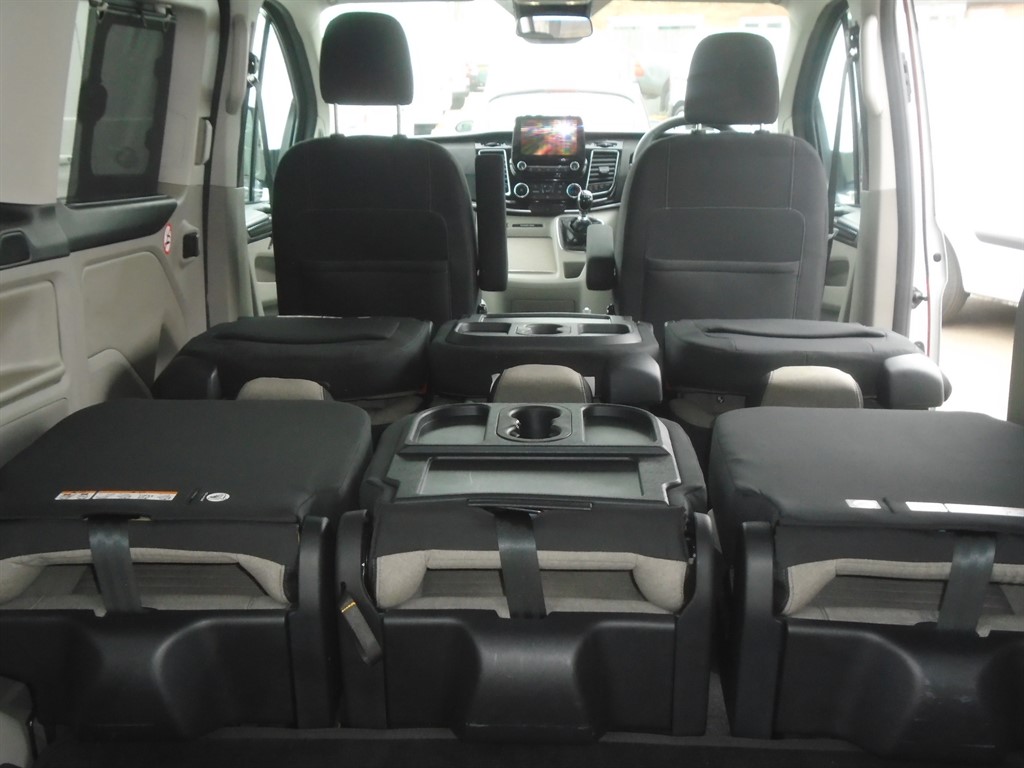 Used Ford Tourneo Custom 2022 for sale - 77964962: Photo 40