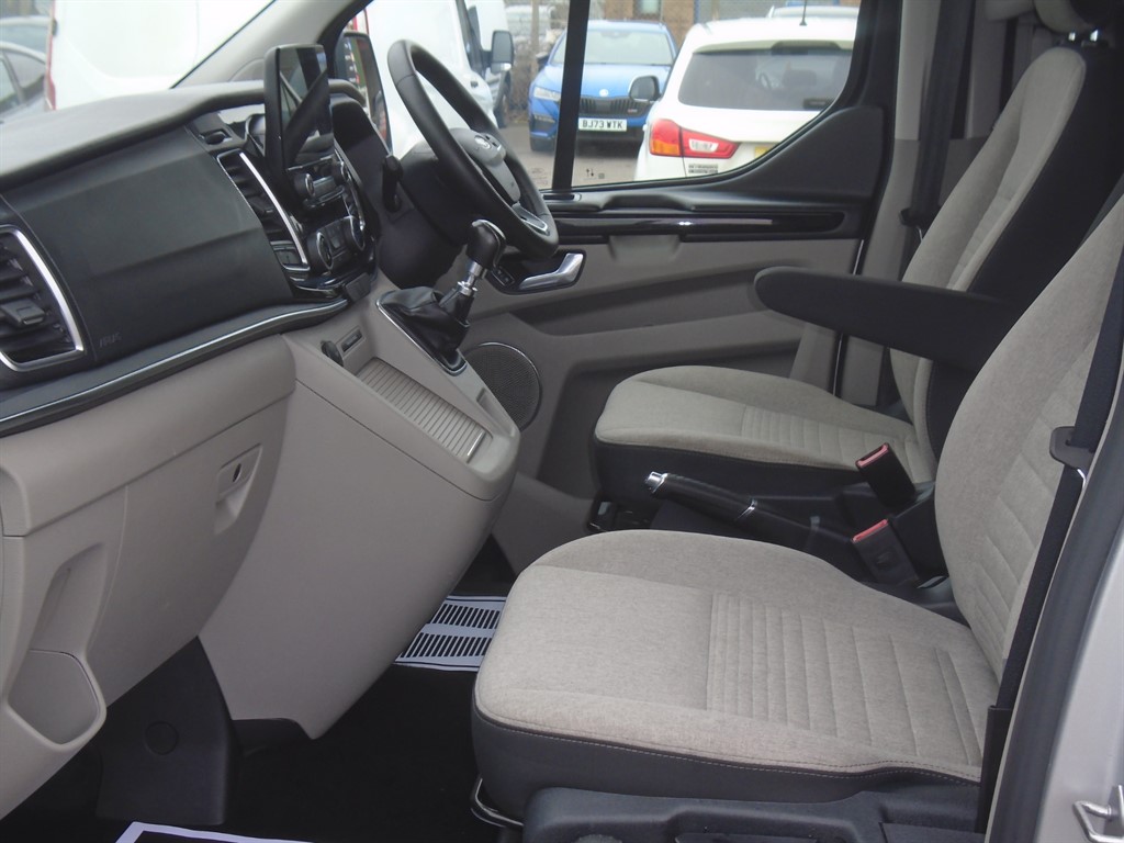 Used Ford Tourneo Custom 2022 for sale - 77964962: Photo 42