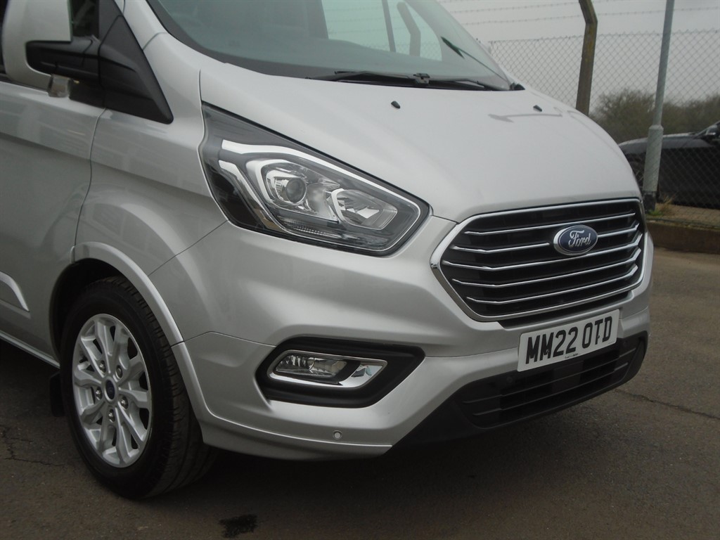 Used Ford Tourneo Custom 2022 for sale - 77964962: Photo 5