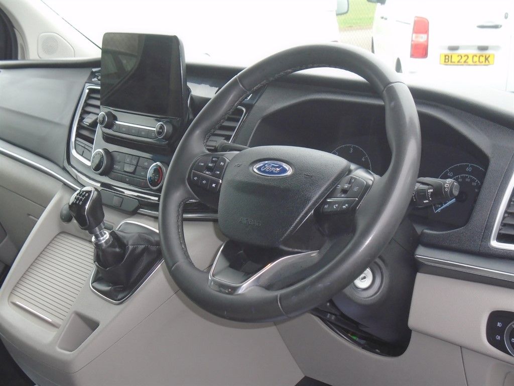 Used Ford Tourneo Custom 2022 for sale - 77964962: Photo 51
