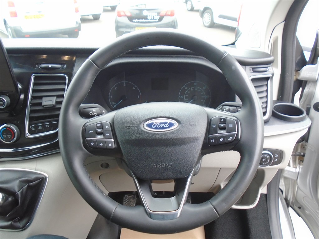 Used Ford Tourneo Custom 2022 for sale - 77964962: Photo 57