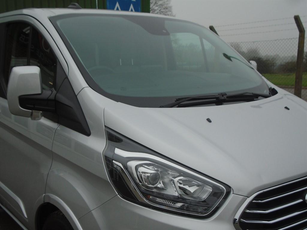Used Ford Tourneo Custom 2022 for sale - 77964962: Photo 6