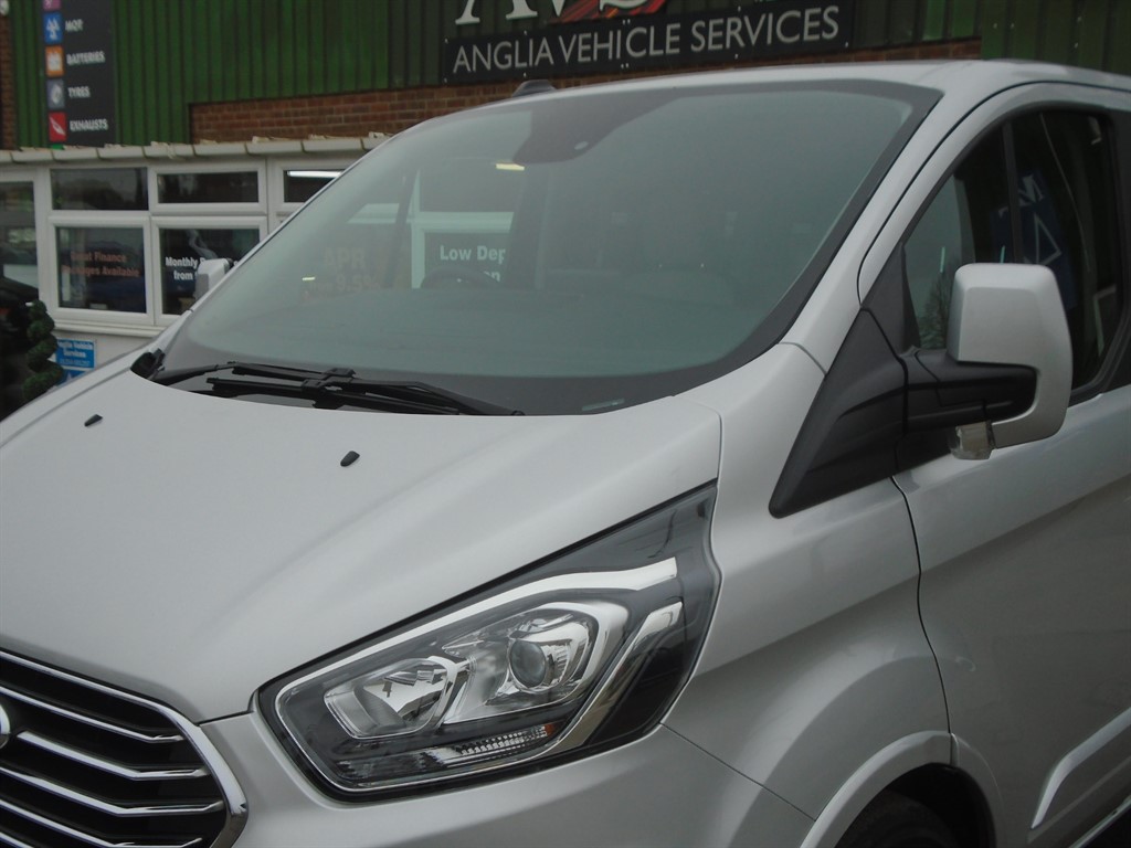 Used Ford Tourneo Custom 2022 for sale - 77964962: Photo 7