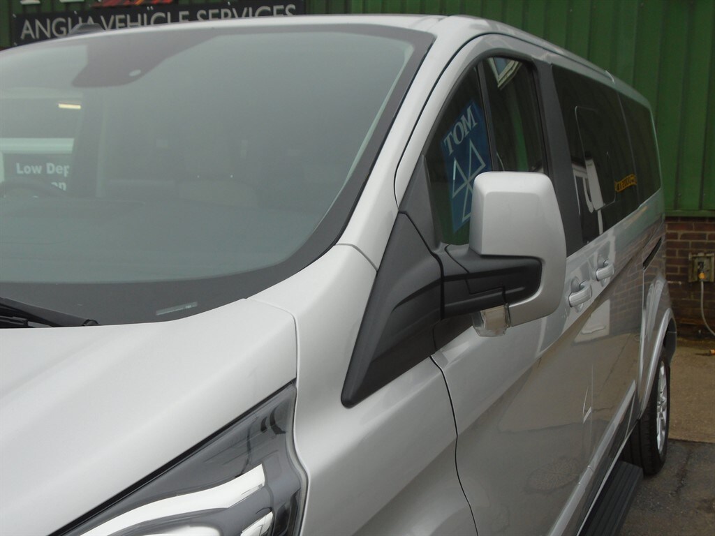 Used Ford Tourneo Custom 2022 for sale - 77964962: Photo 9