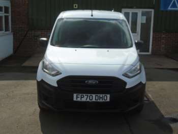 Used Ford Transit Connect 2021 for sale - 74737990: Photo