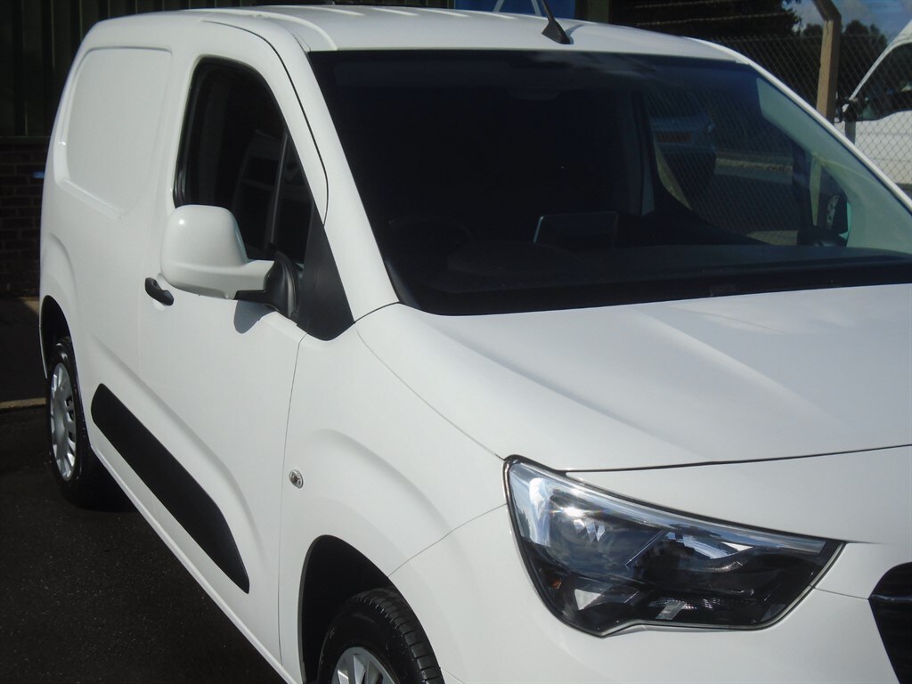 Used Vauxhall Combo 2020 for sale - 77964974: Photo 11