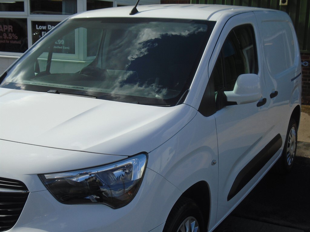 Used Vauxhall Combo 2020 for sale - 77964974: Photo 12