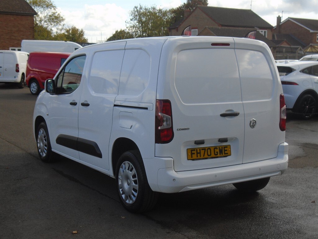Used Vauxhall Combo 2020 for sale - 77964974: Photo 19