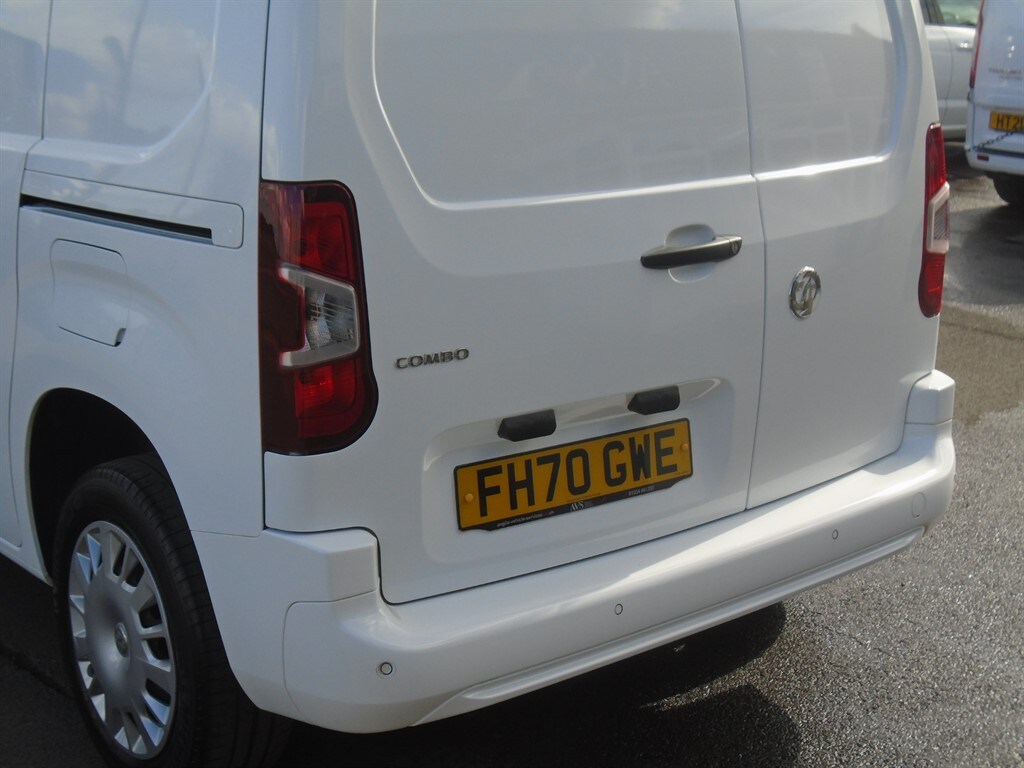 Used Vauxhall Combo 2020 for sale - 77964974: Photo 20