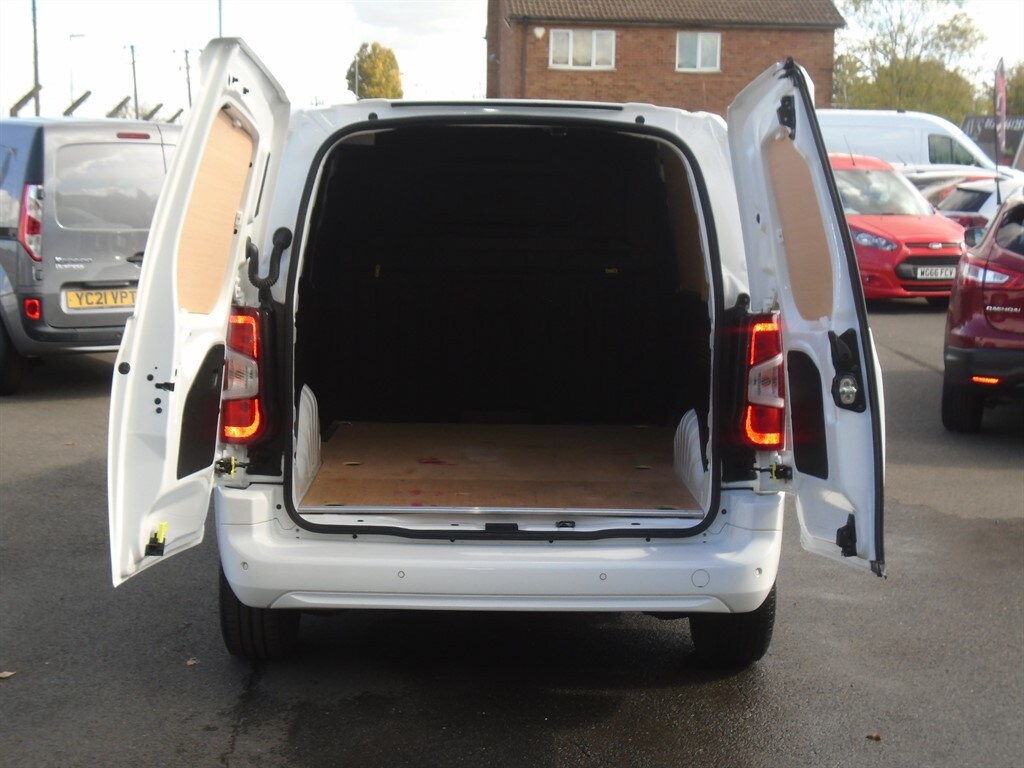Used Vauxhall Combo 2020 for sale - 77964974: Photo 22