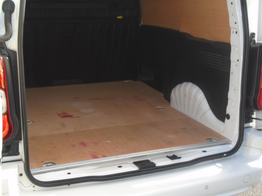 Used Vauxhall Combo 2020 for sale - 77964974: Photo 24