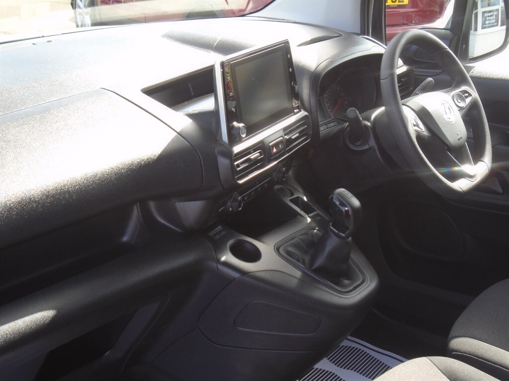 Used Vauxhall Combo 2020 for sale - 77964974: Photo 34