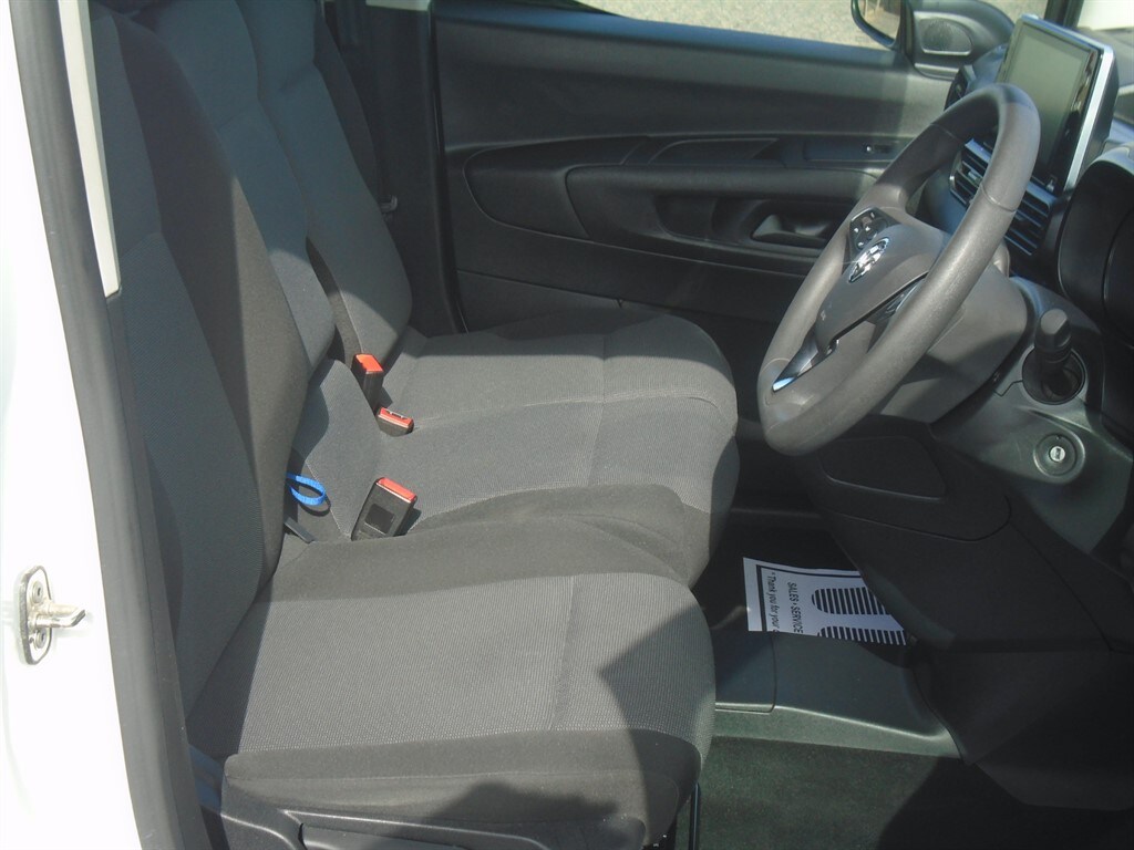 Used Vauxhall Combo 2020 for sale - 77964974: Photo 36