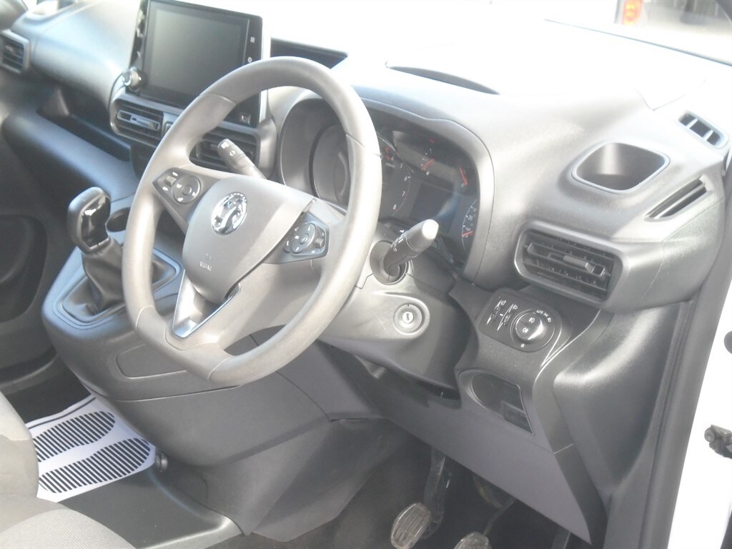 Used Vauxhall Combo 2020 for sale - 77964974: Photo 38