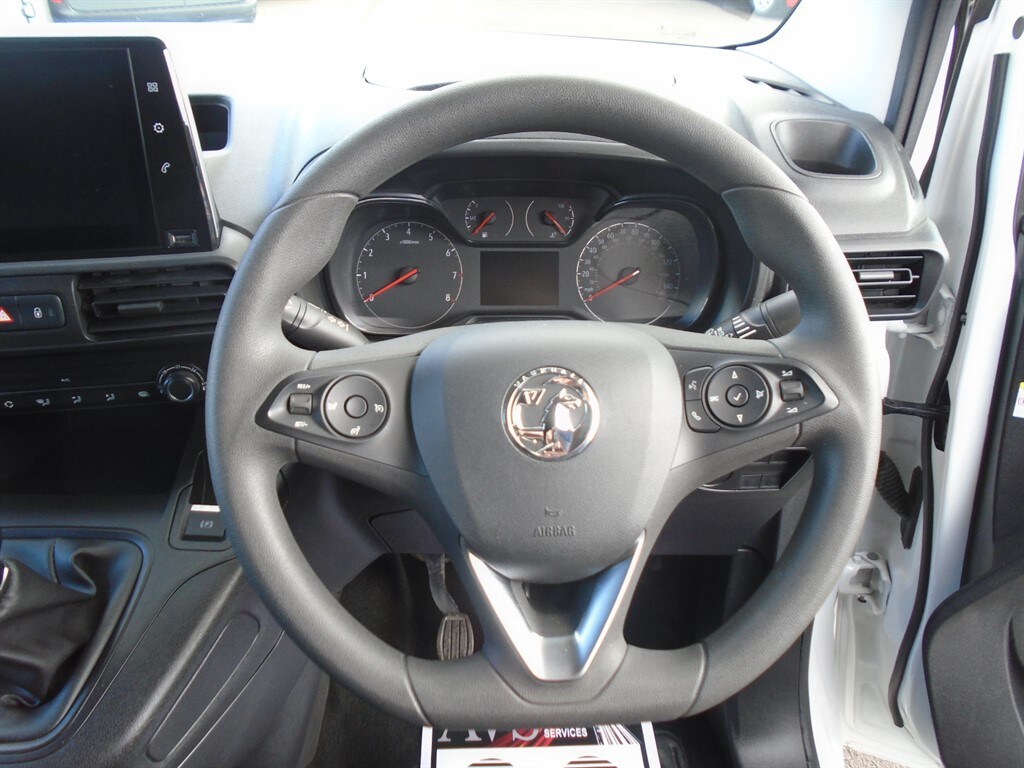 Used Vauxhall Combo 2020 for sale - 77964974: Photo 4