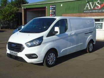 Used Ford Transit Custom 2021 for sale - 75224711: Photo