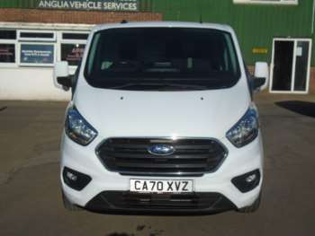 Used Ford Transit Custom 2021 for sale - 75224711: Photo