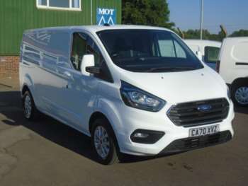 Used Ford Transit Custom 2021 for sale - 75224711: Photo