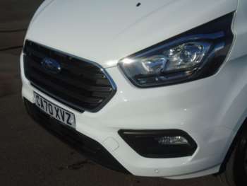 Used Ford Transit Custom 2021 for sale - 75224711: Photo