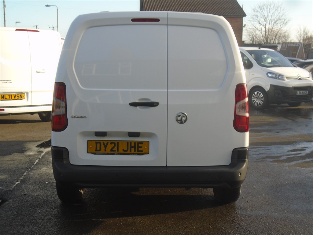Used Vauxhall Combo 2021 for sale - 77964945: Photo 15