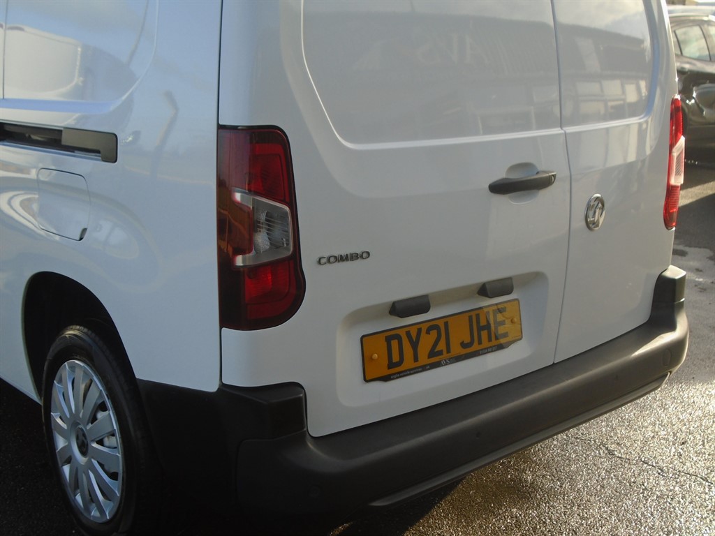 Used Vauxhall Combo 2021 for sale - 77964945: Photo 18