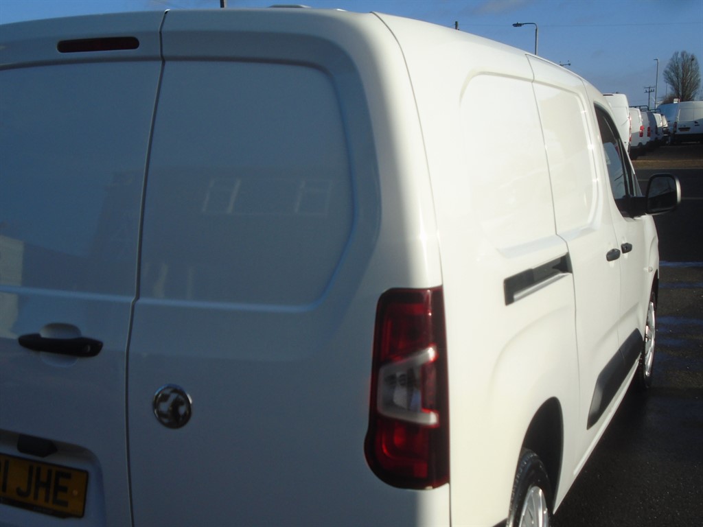 Used Vauxhall Combo 2021 for sale - 77964945: Photo 20