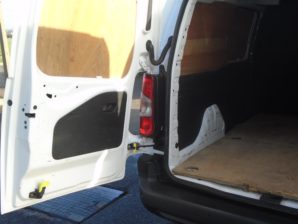 Used Vauxhall Combo 2021 for sale - 77964945: Photo 22