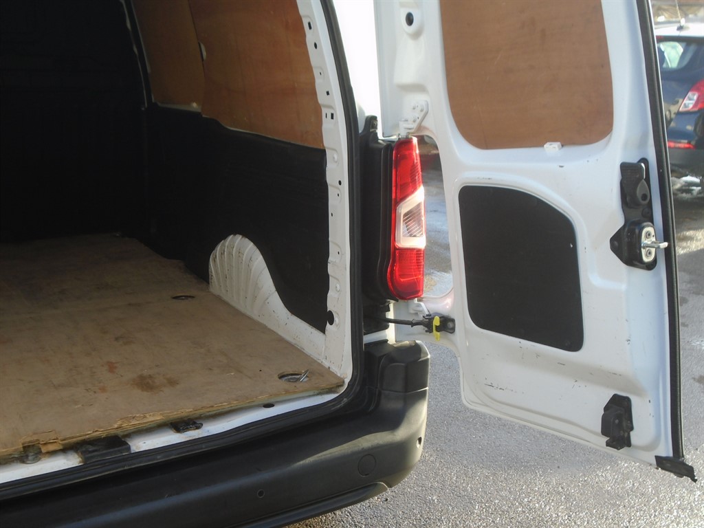 Used Vauxhall Combo 2021 for sale - 77964945: Photo 23