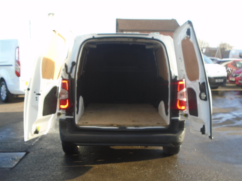 Used Vauxhall Combo 2021 for sale - 77964945: Photo 25