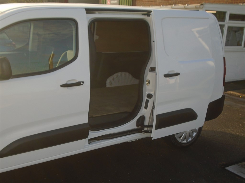 Used Vauxhall Combo 2021 for sale - 77964945: Photo 26