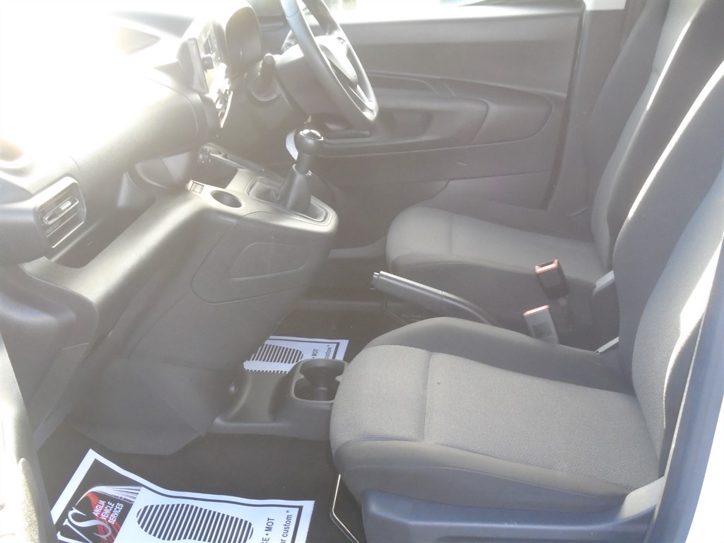 Used Vauxhall Combo 2021 for sale - 77964945: Photo 29