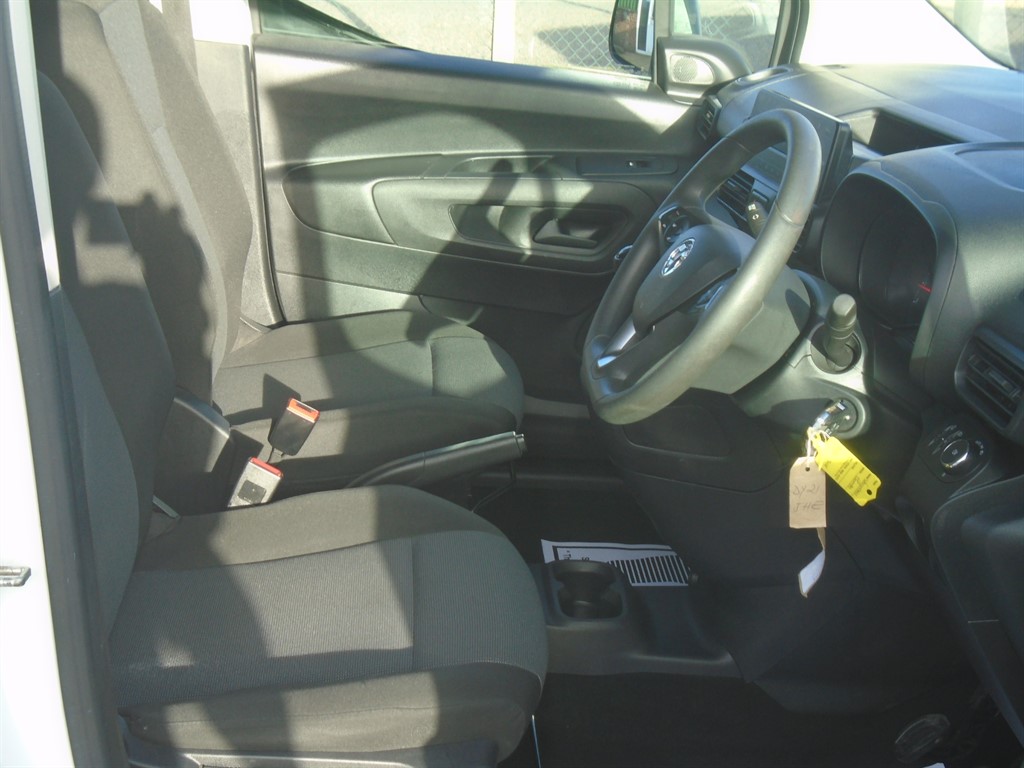 Used Vauxhall Combo 2021 for sale - 77964945: Photo 35