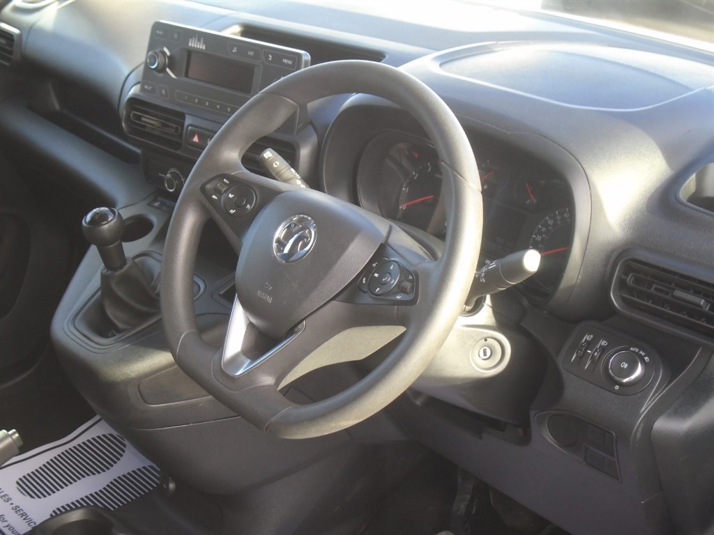 Used Vauxhall Combo 2021 for sale - 77964945: Photo 38