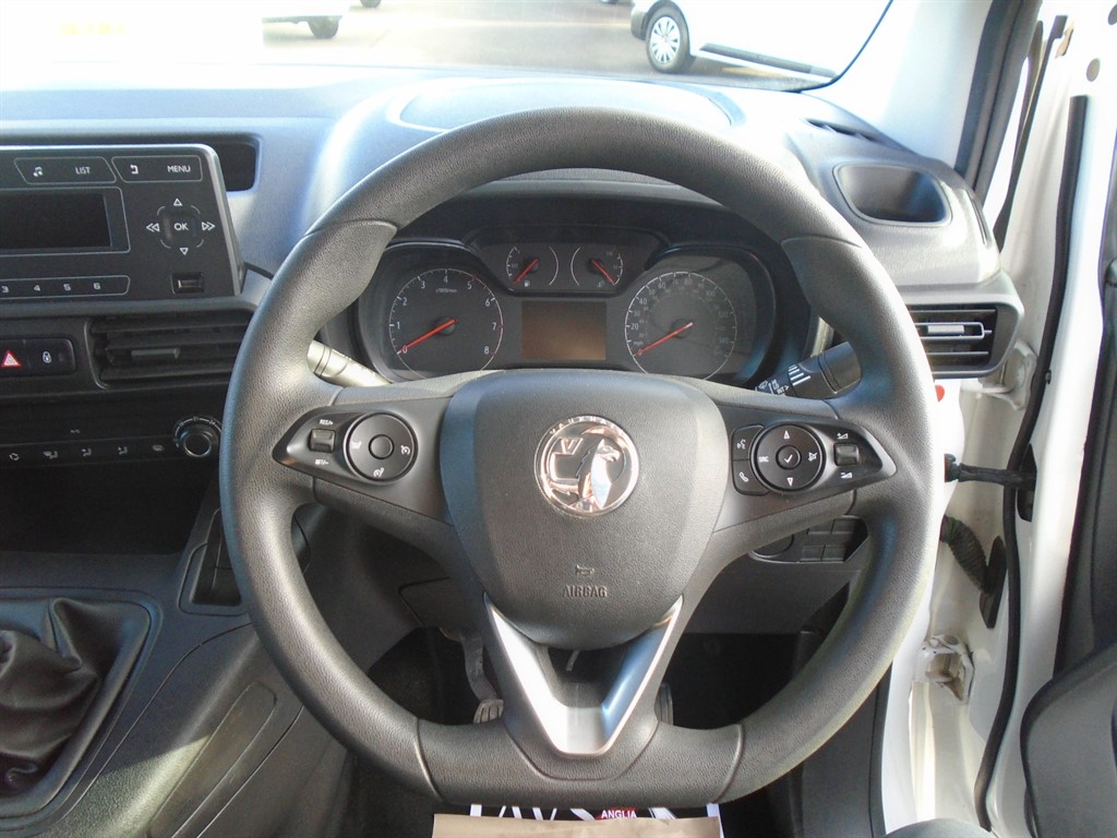 Used Vauxhall Combo 2021 for sale - 77964945: Photo 43