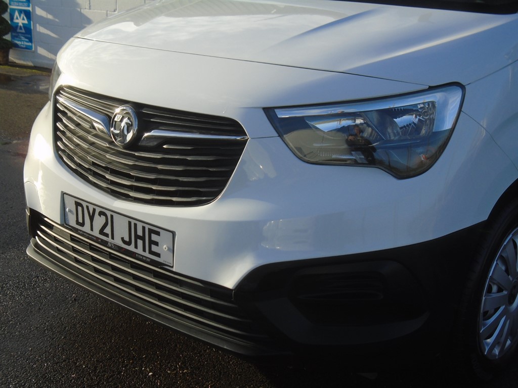Used Vauxhall Combo 2021 for sale - 77964945: Photo 5