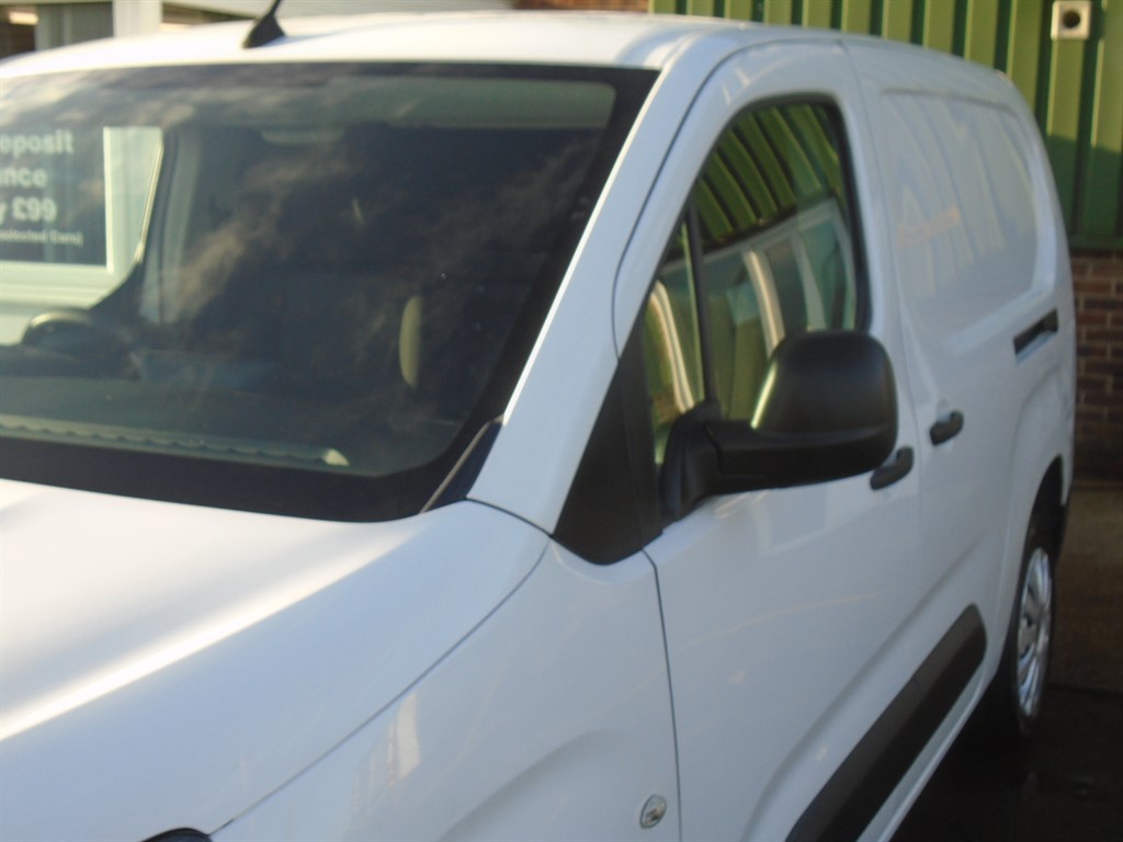 Used Vauxhall Combo 2021 for sale - 77964945: Photo 7