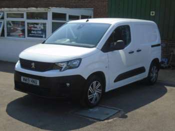 Used Peugeot Partner 2019 for sale - 74777342: Photo