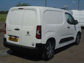 Used Peugeot Partner 2019 for sale - 74777342: Photo