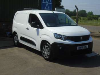 Used Peugeot Partner 2019 for sale - 74777342: Photo