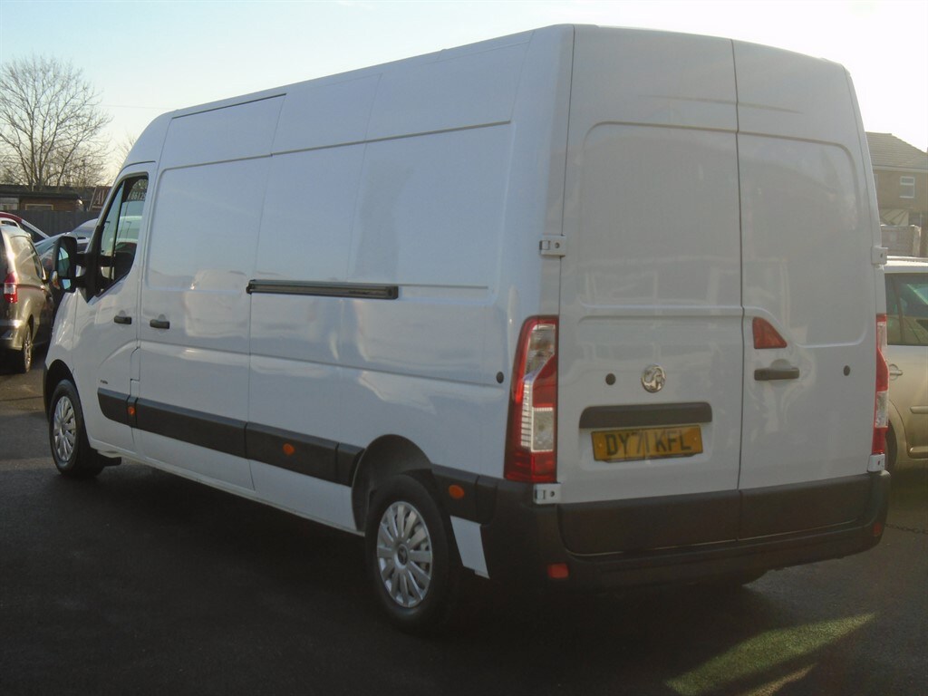 Used Vauxhall Movano 2021 for sale - 77964961: Photo 13