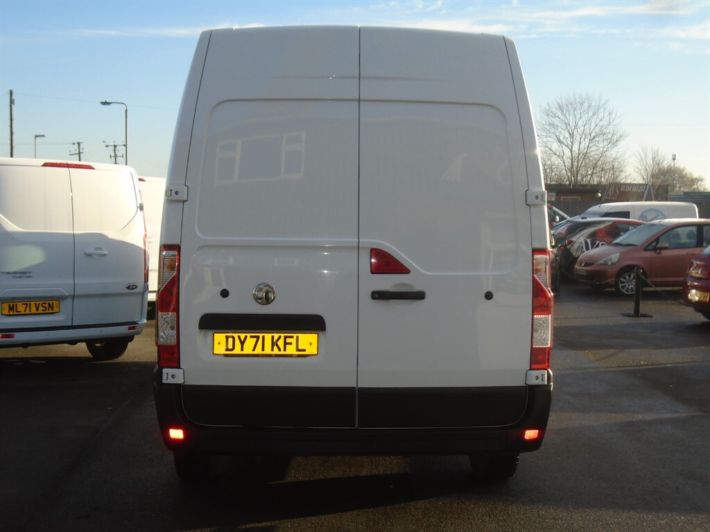 Used Vauxhall Movano 2021 for sale - 77964961: Photo 15
