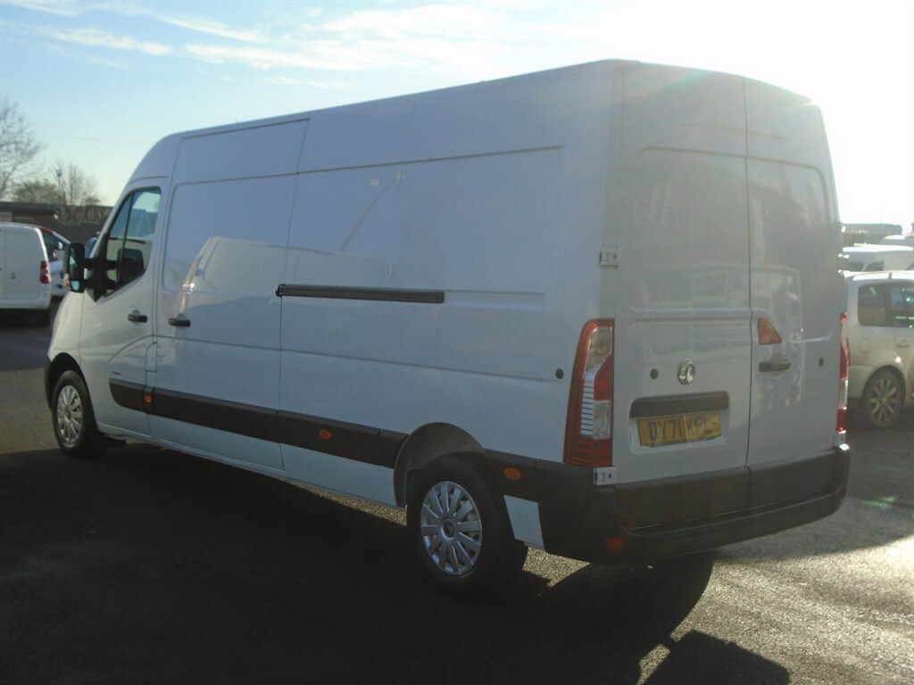 Used Vauxhall Movano 2021 for sale - 77964961: Photo 16