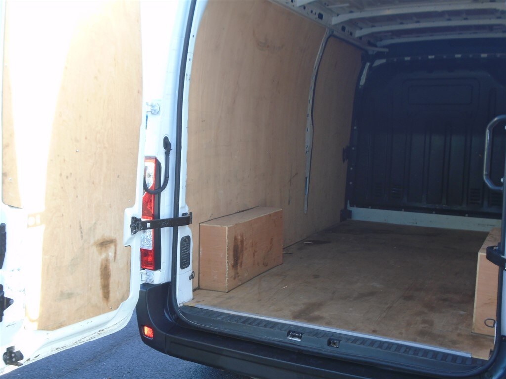 Used Vauxhall Movano 2021 for sale - 77964961: Photo 18