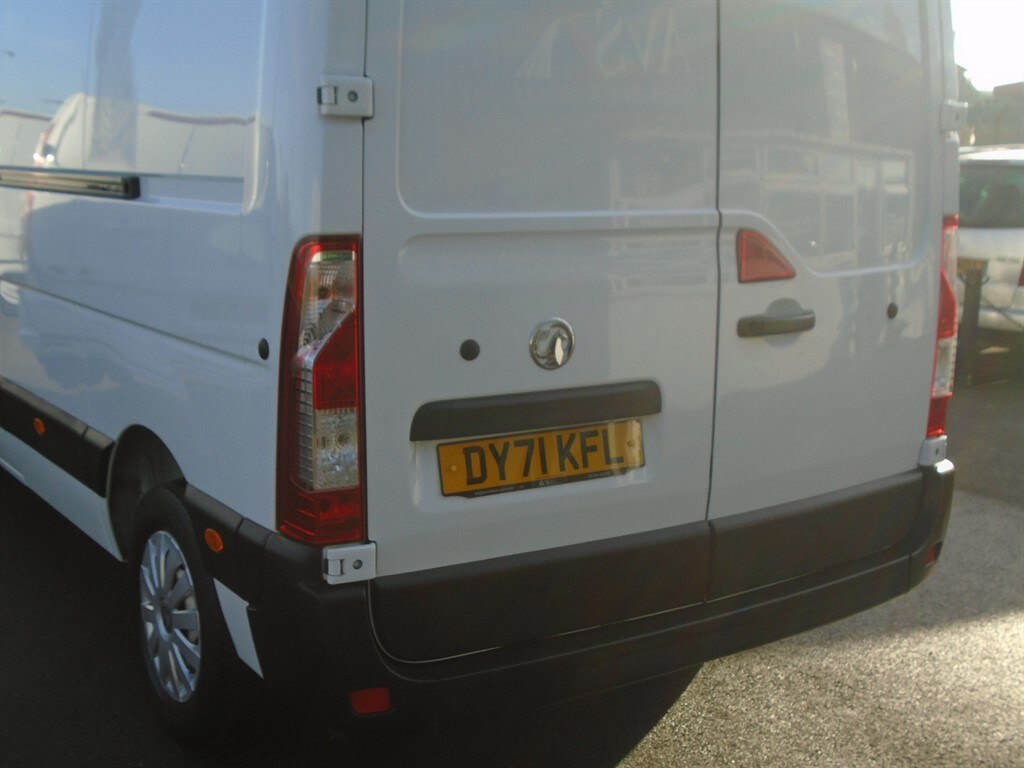 Used Vauxhall Movano 2021 for sale - 77964961: Photo 20
