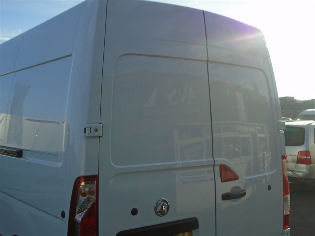 Used Vauxhall Movano 2021 for sale - 77964961: Photo 21