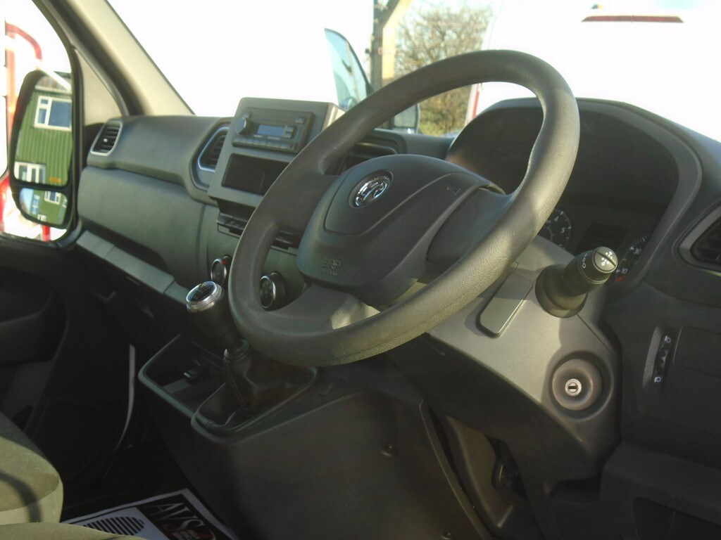 Used Vauxhall Movano 2021 for sale - 77964961: Photo 33