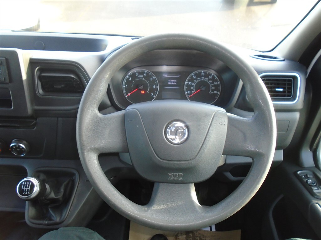 Used Vauxhall Movano 2021 for sale - 77964961: Photo 36