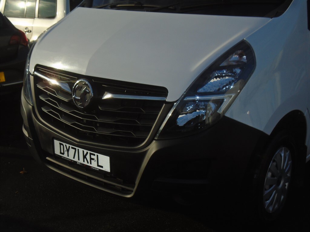Used Vauxhall Movano 2021 for sale - 77964961: Photo 4