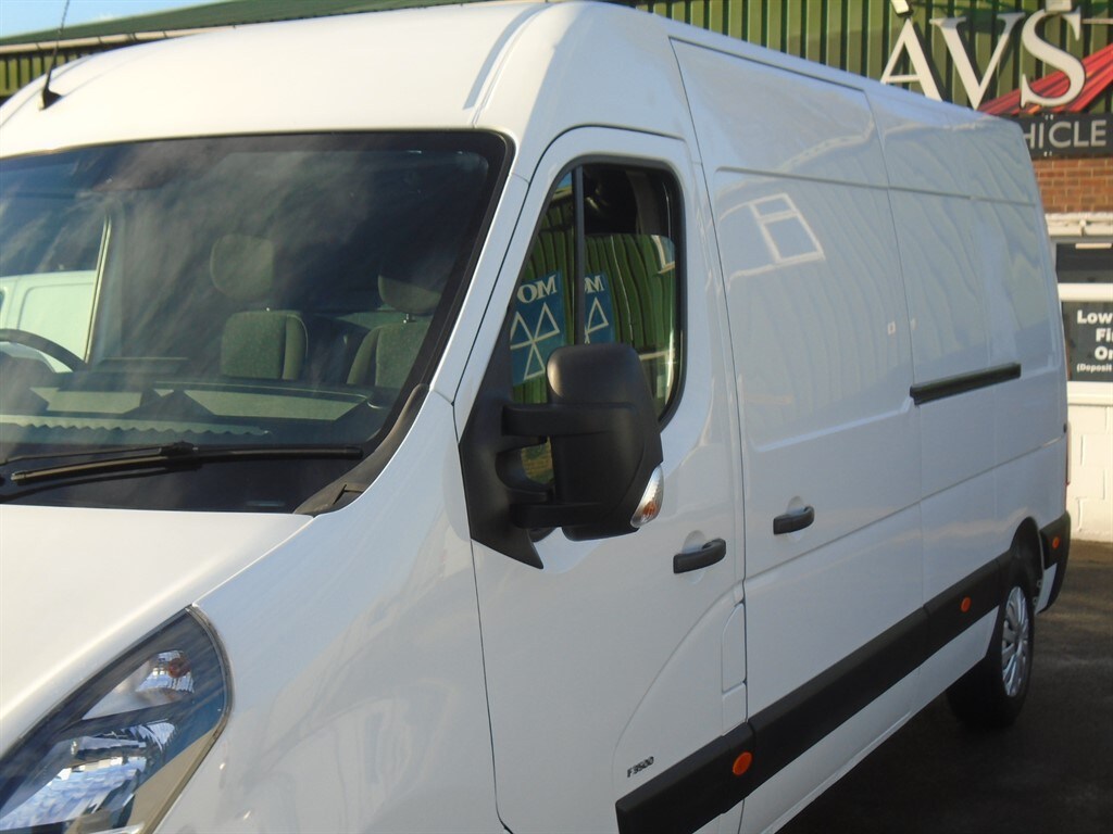 Used Vauxhall Movano 2021 for sale - 77964961: Photo 6